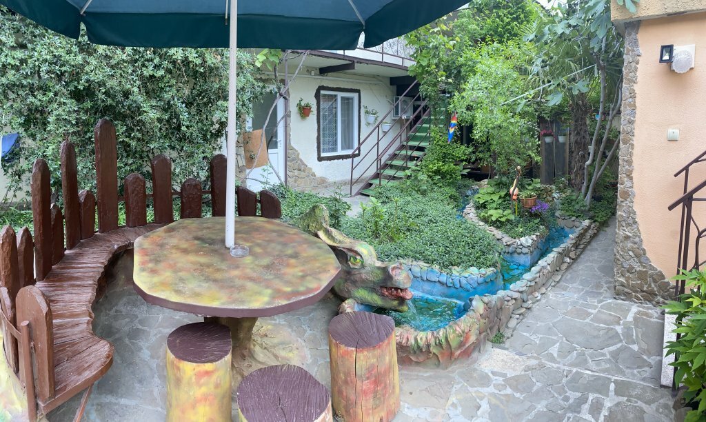 Гостевой дом Гостевой дом Вишневских Судак-19