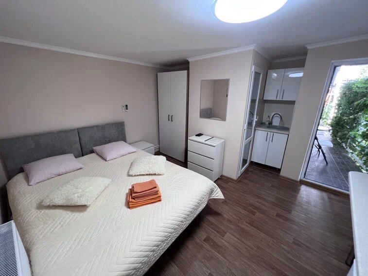 Гостевой дом Гостевой дом Вишневских Судак-86