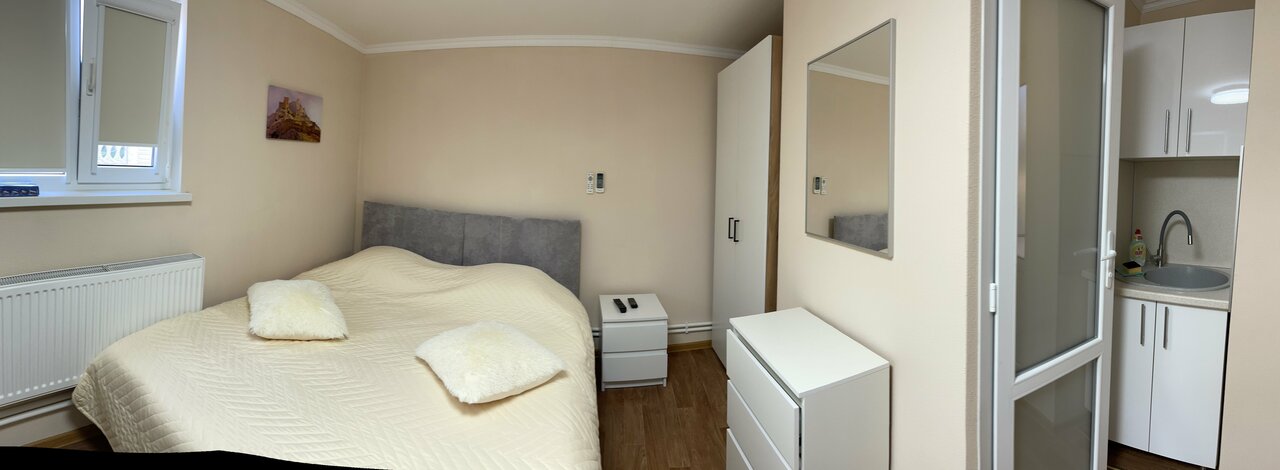 Гостевой дом Гостевой дом Вишневских Судак