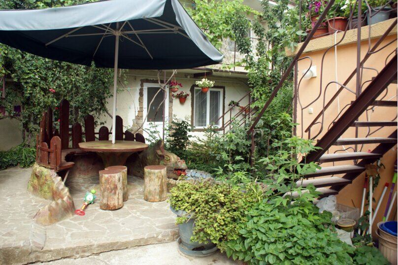 Гостевой дом Гостевой дом Вишневских Судак-84