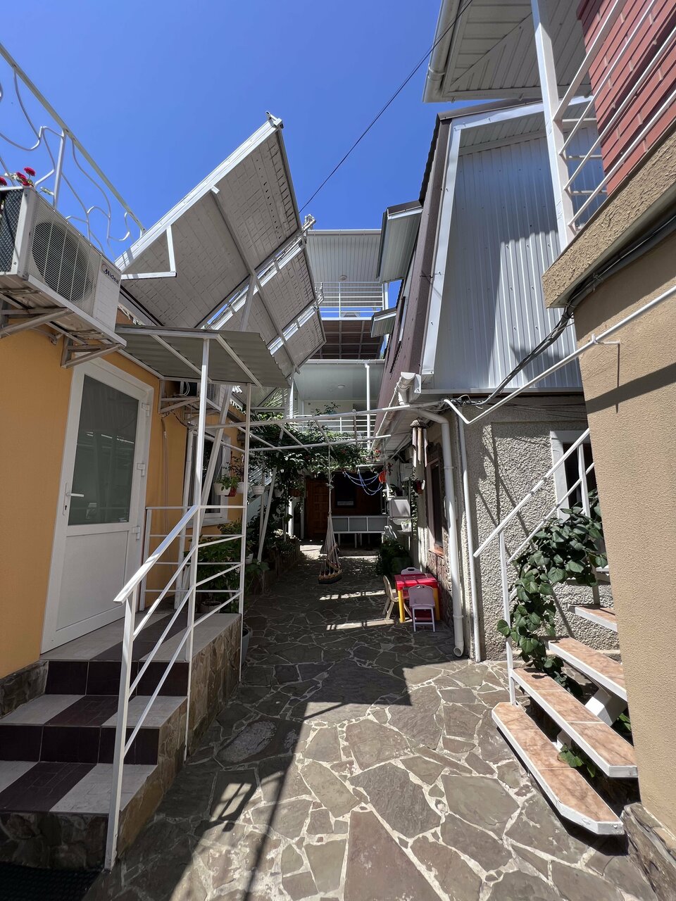 Гостевой дом Гостевой дом Вишневских Судак-75