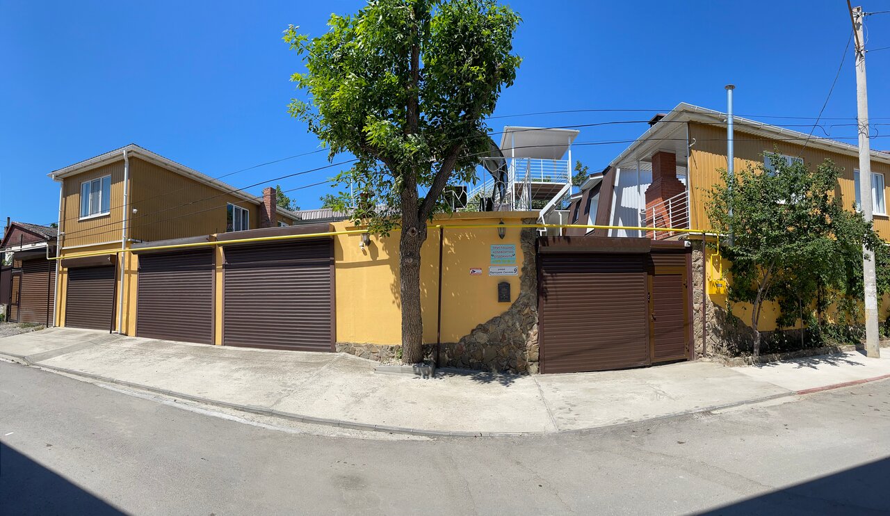 Гостевой дом Гостевой дом Вишневских Судак-114