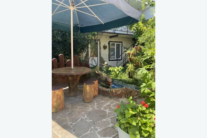 Гостевой дом Гостевой дом Вишневских Судак-71