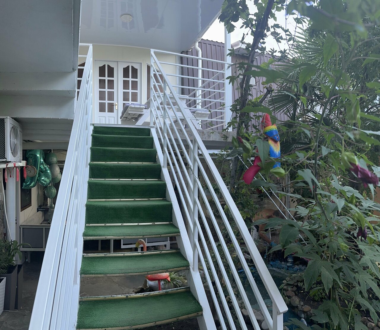 Гостевой дом Гостевой дом Вишневских Судак-30