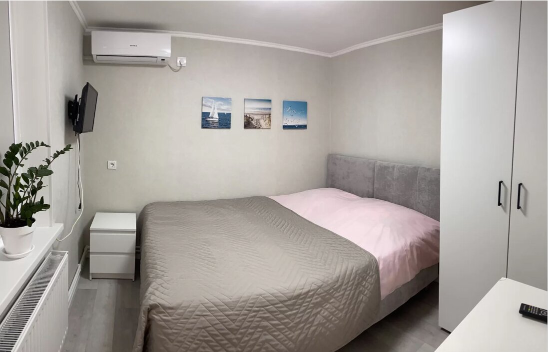 Гостевой дом Гостевой дом Вишневских Судак-82