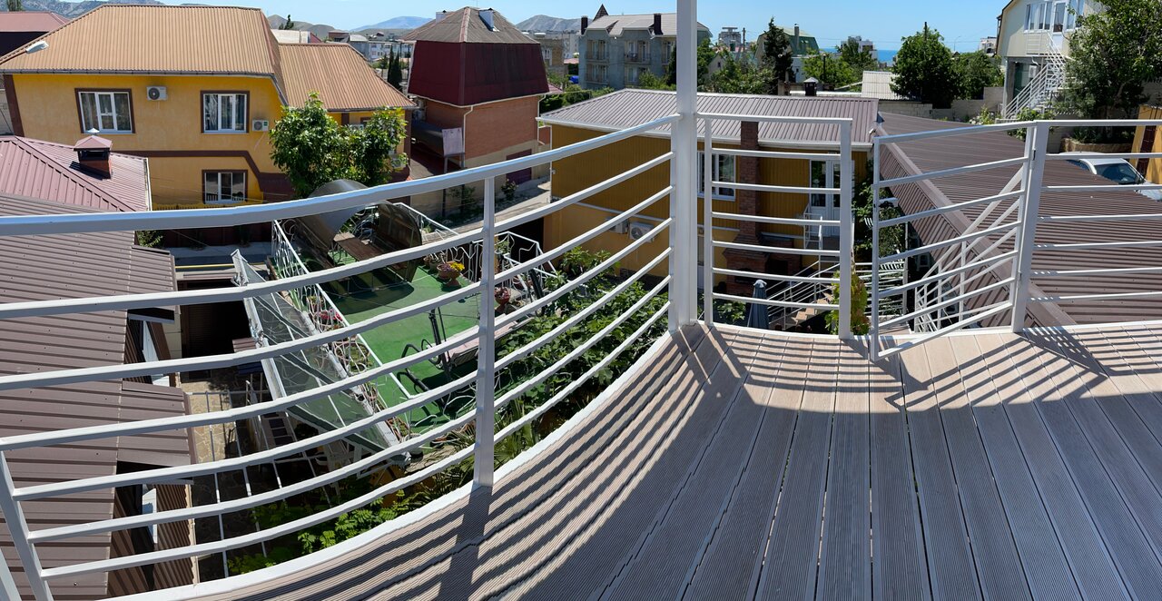 Гостевой дом Гостевой дом Вишневских Судак-9