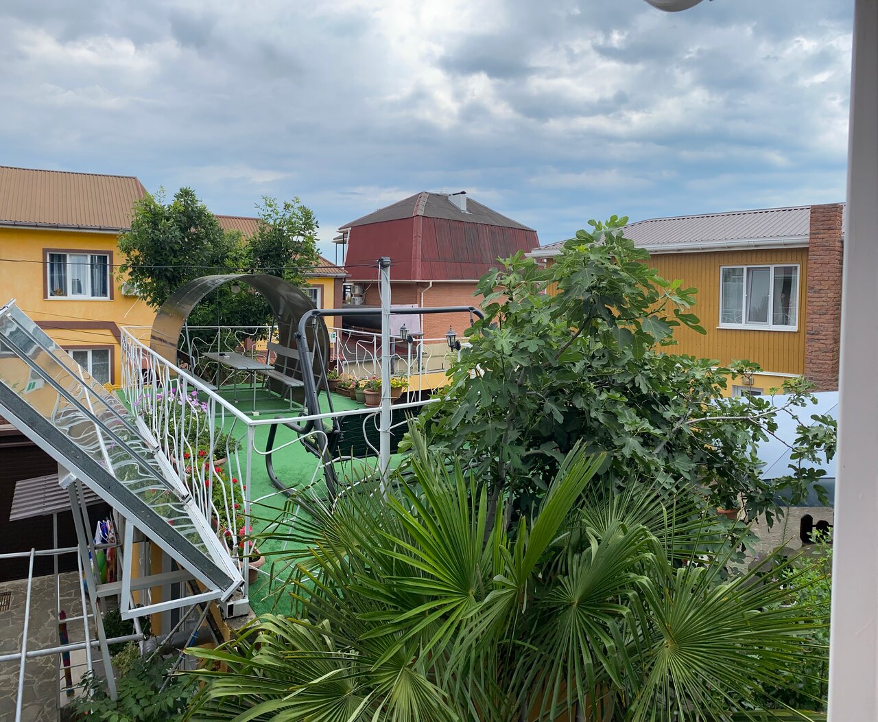 Гостевой дом Гостевой дом Вишневских Судак-48