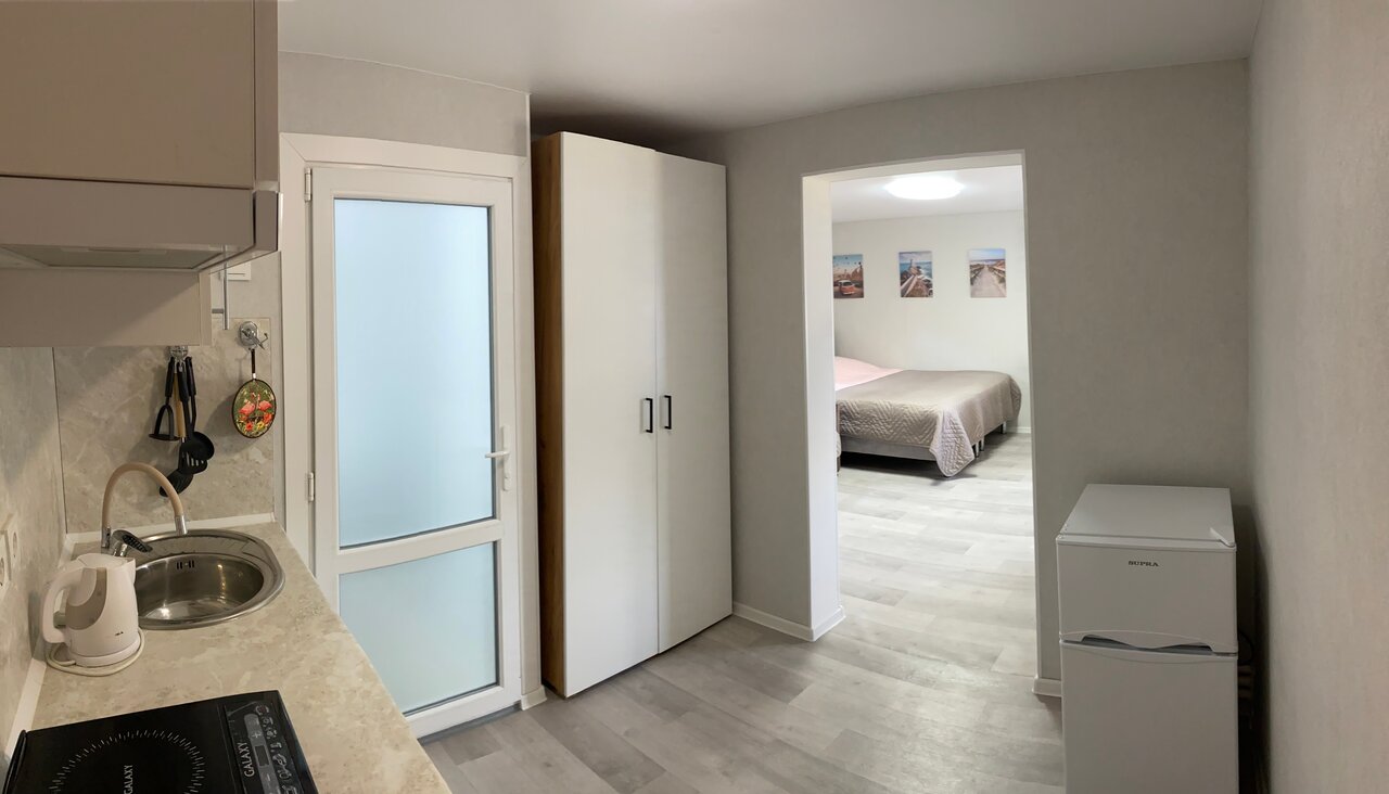 Гостевой дом Гостевой дом Вишневских Судак-56