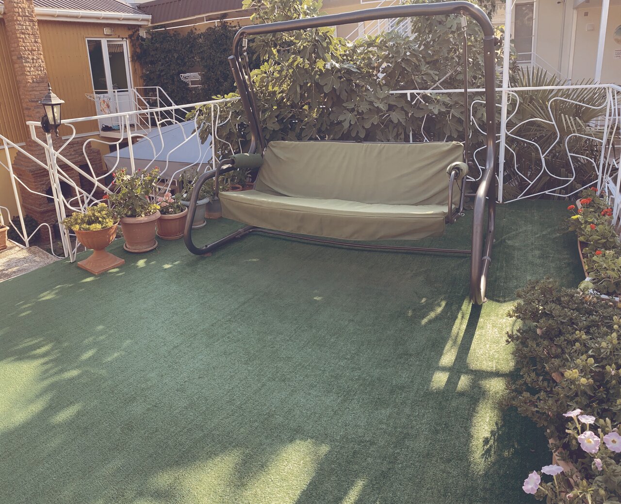 Гостевой дом Гостевой дом Вишневских Судак-27