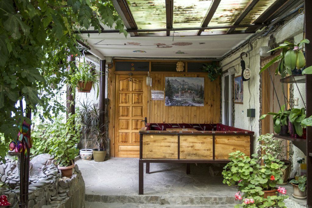 Гостевой дом Гостевой дом Вишневских Судак-10