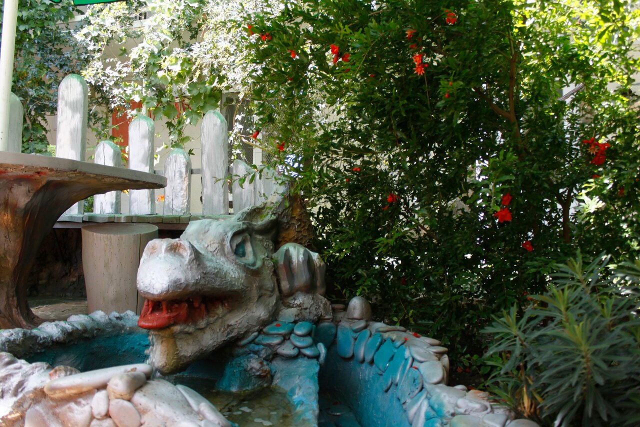 Гостевой дом Гостевой дом Вишневских Судак-107