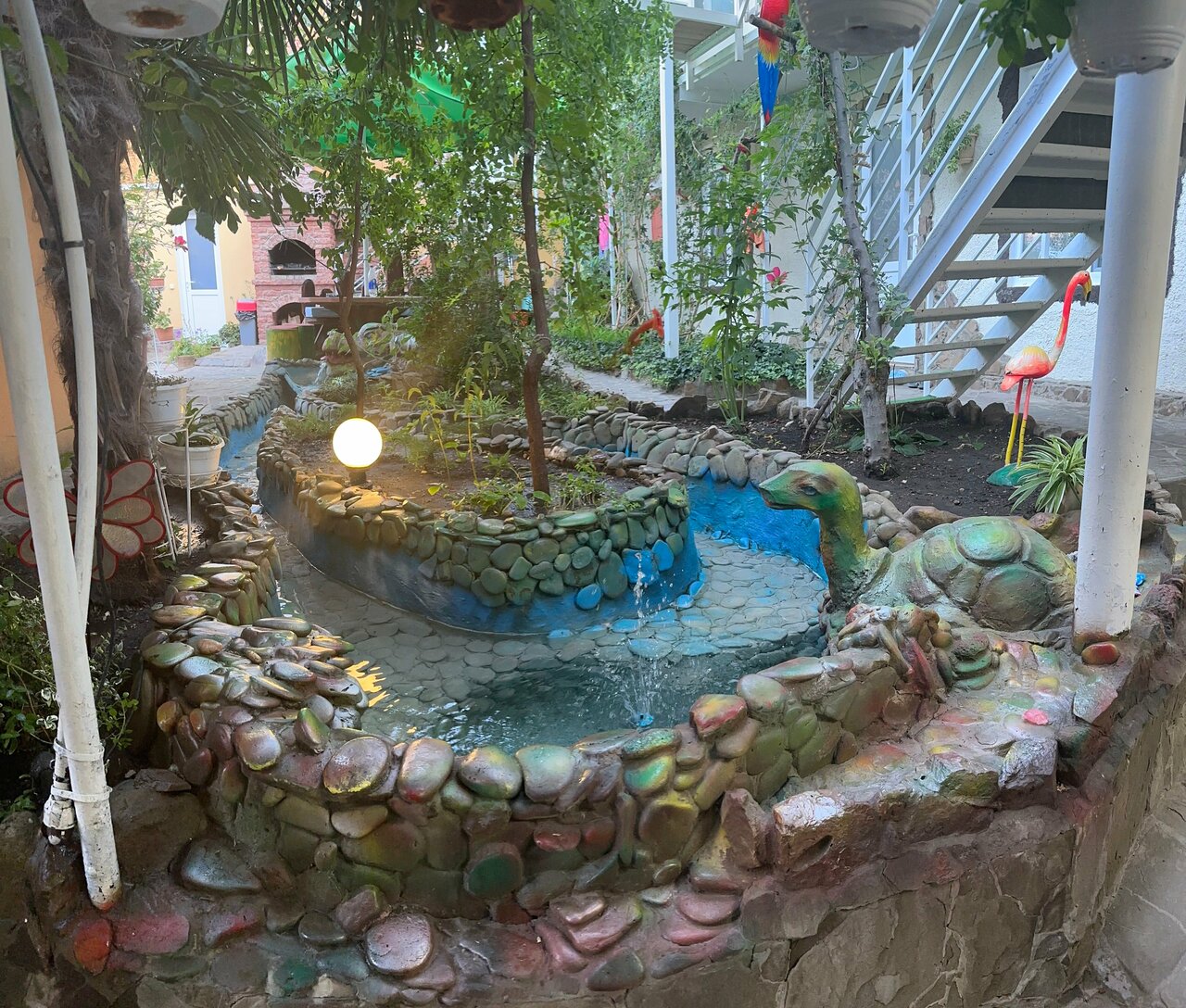 Гостевой дом Гостевой дом Вишневских Судак-60