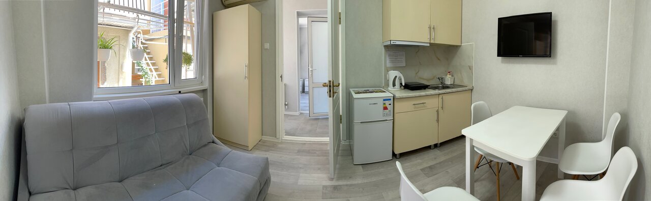 Гостевой дом Гостевой дом Вишневских Судак-54