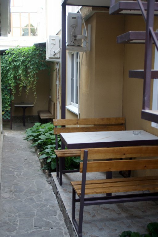 Гостевой дом Гостевой дом Вишневских Судак-21