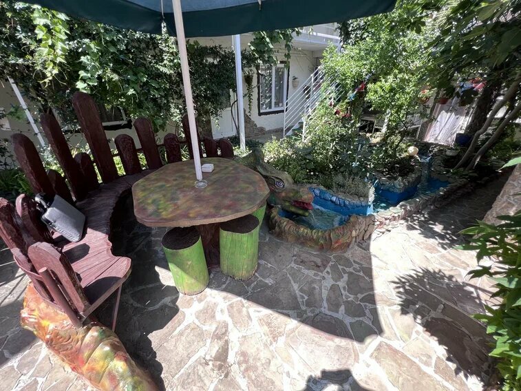 Гостевой дом Гостевой дом Вишневских Судак-81