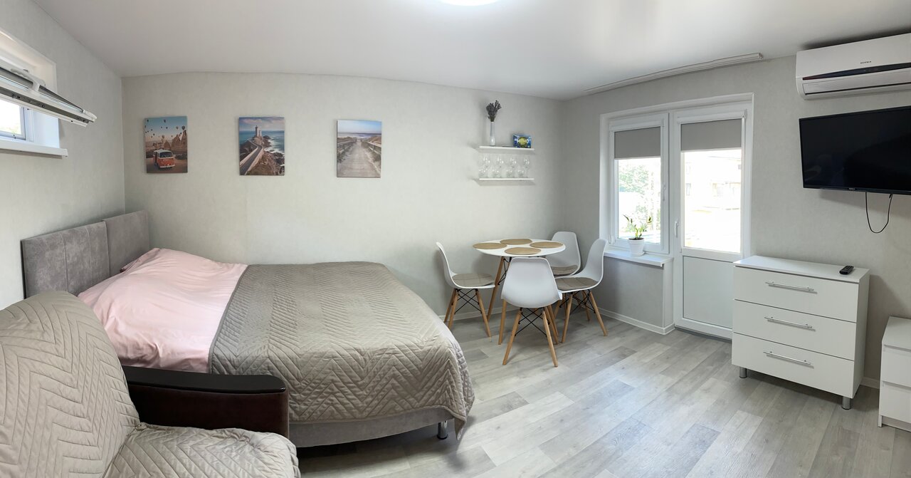 Гостевой дом Гостевой дом Вишневских Судак-72