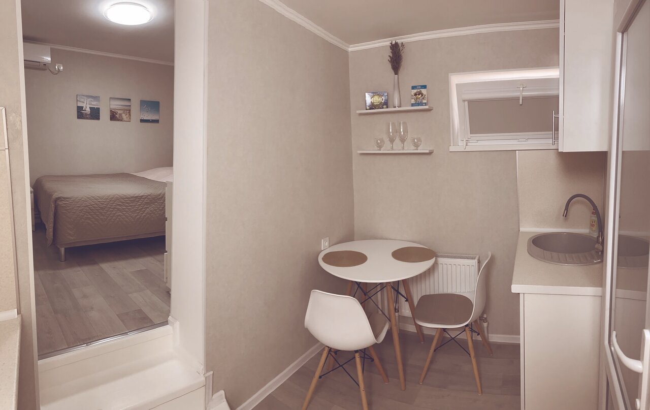 Гостевой дом Гостевой дом Вишневских Судак-91