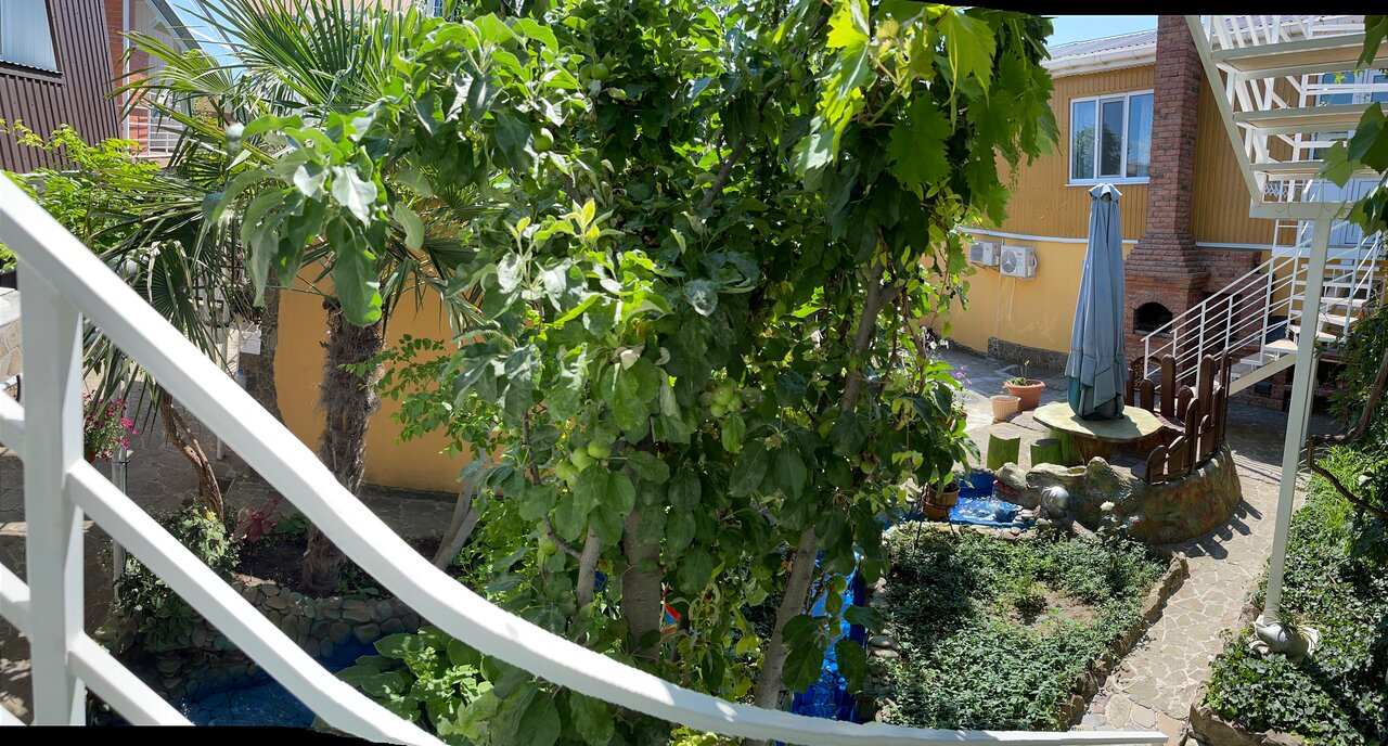 Гостевой дом Гостевой дом Вишневских Судак-131