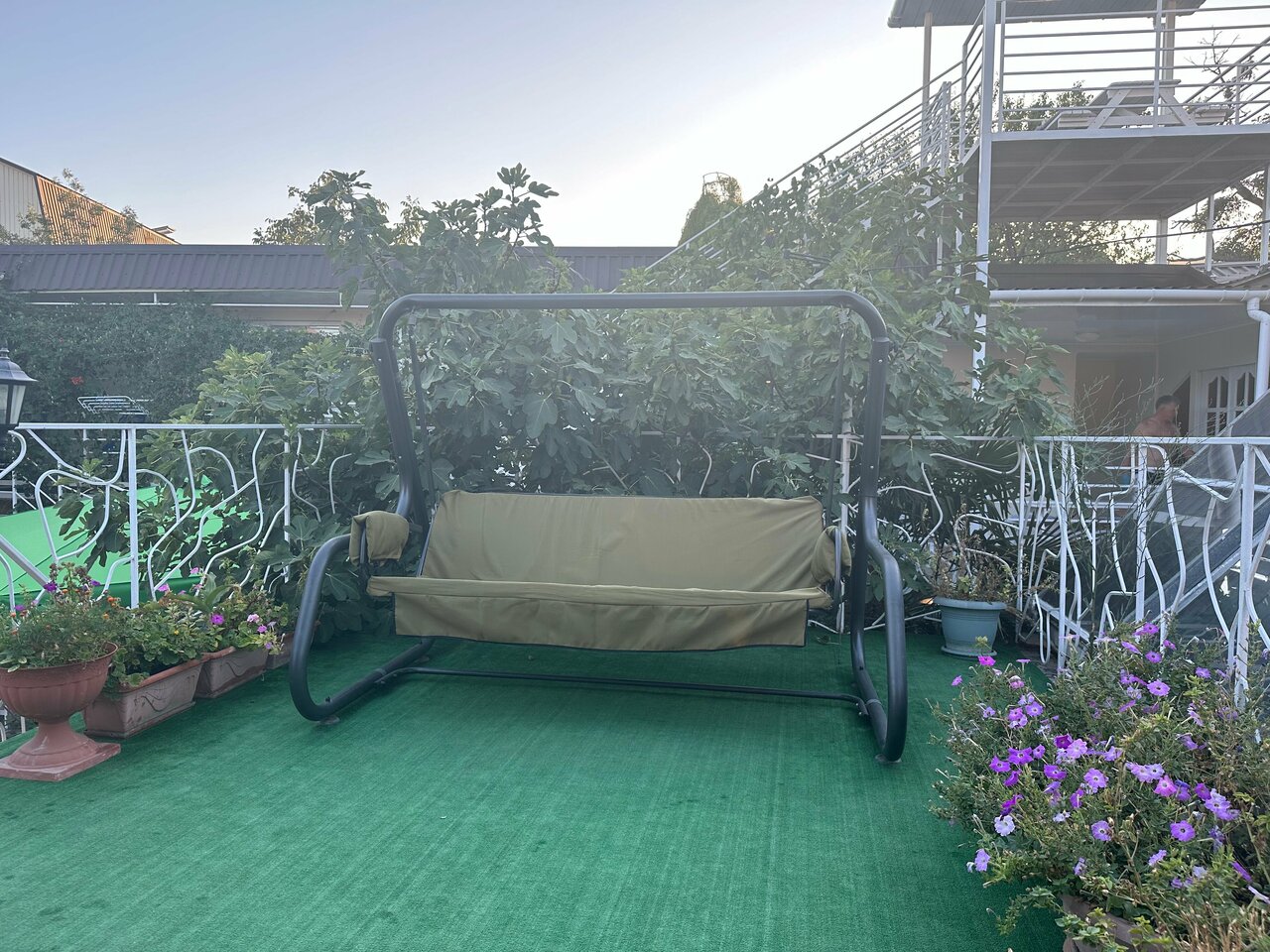 Гостевой дом Гостевой дом Вишневских Судак-45