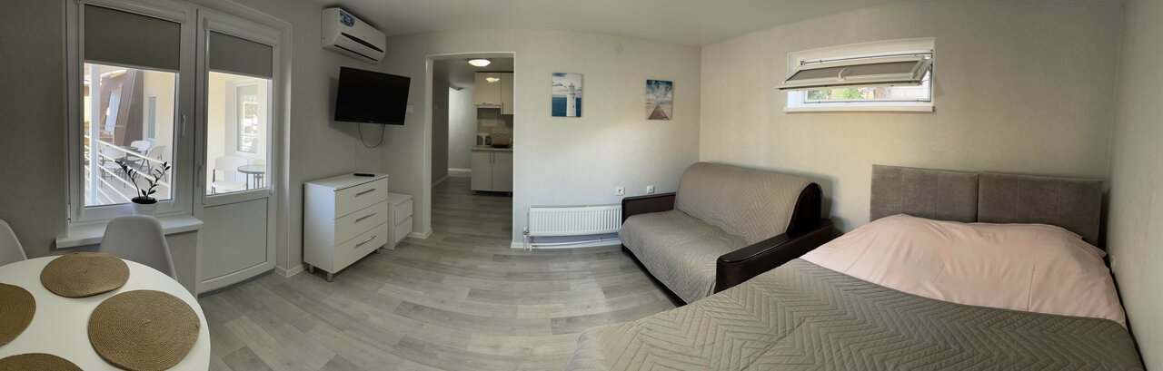 Гостевой дом Гостевой дом Вишневских Судак