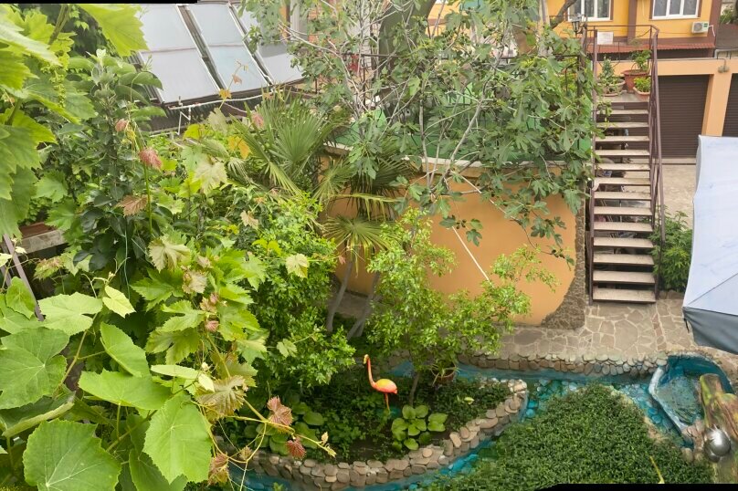 Гостевой дом Гостевой дом Вишневских Судак-76