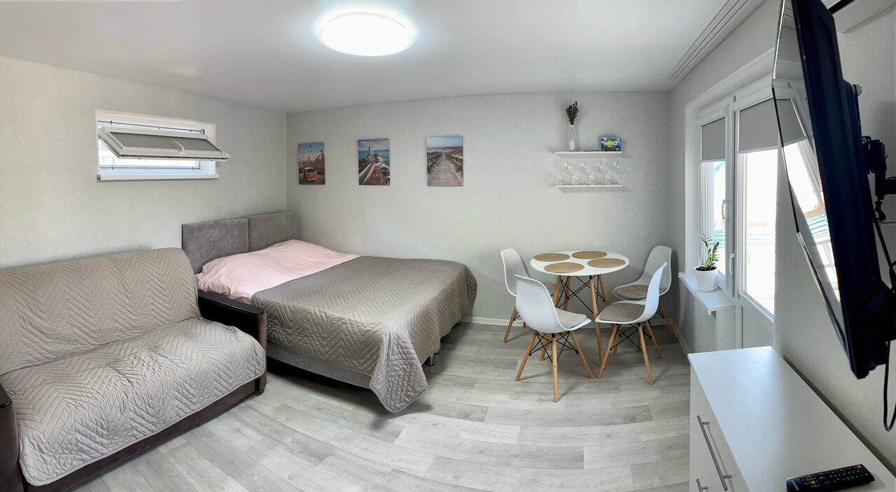 Гостевой дом Гостевой дом Вишневских Судак-96