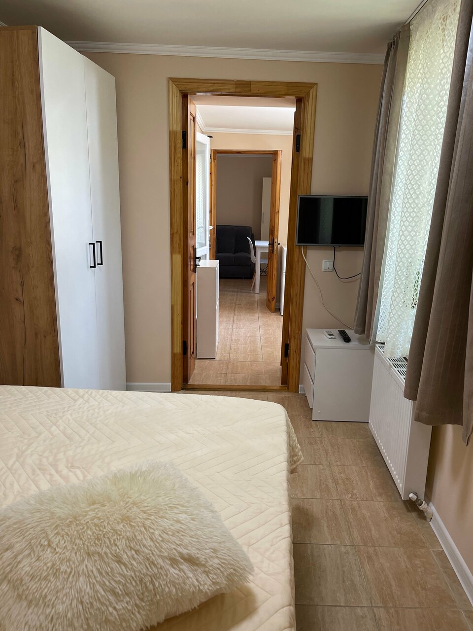 Гостевой дом Гостевой дом Вишневских Судак