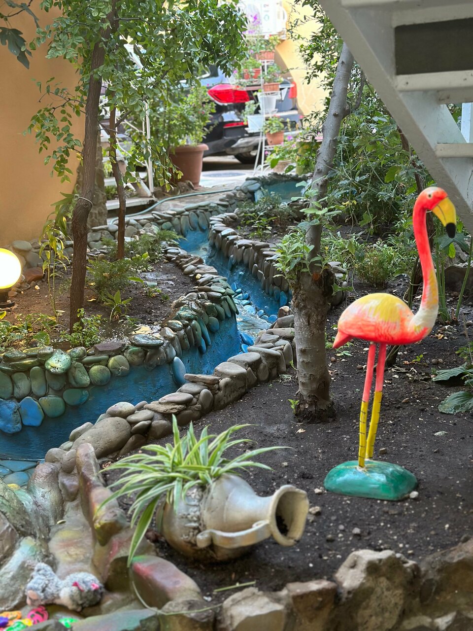 Гостевой дом Гостевой дом Вишневских Судак-24