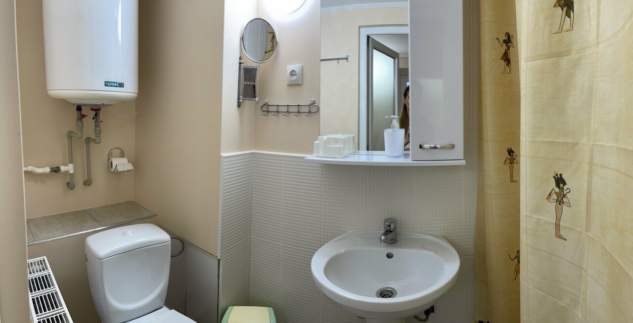 Гостевой дом Гостевой дом Вишневских Судак