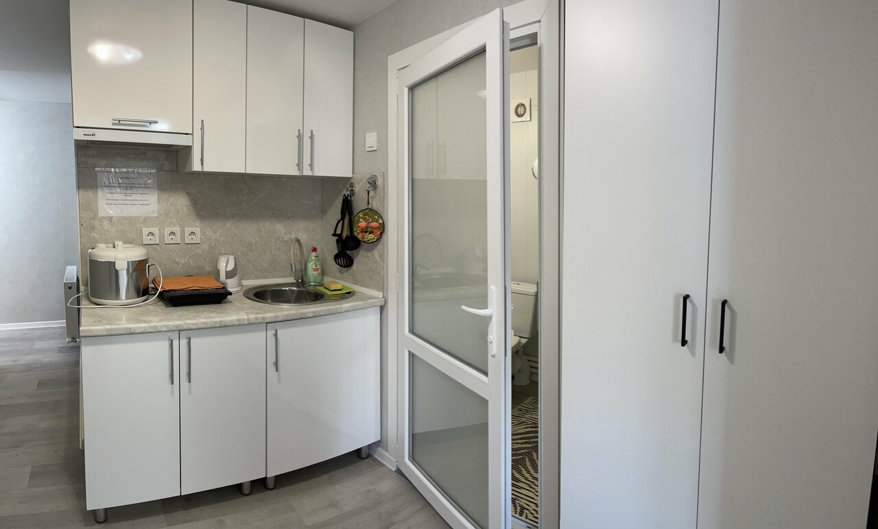 Гостевой дом Гостевой дом Вишневских Судак