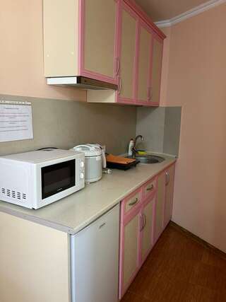 Гостевой дом Гостевой дом Вишневских Судак Апартаменты с 2 спальнями-1