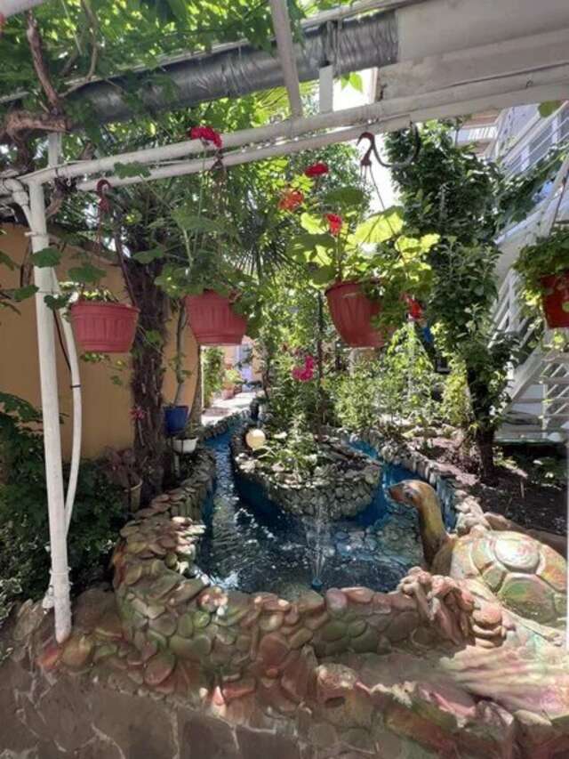 Гостевой дом Гостевой дом Вишневских Судак-73