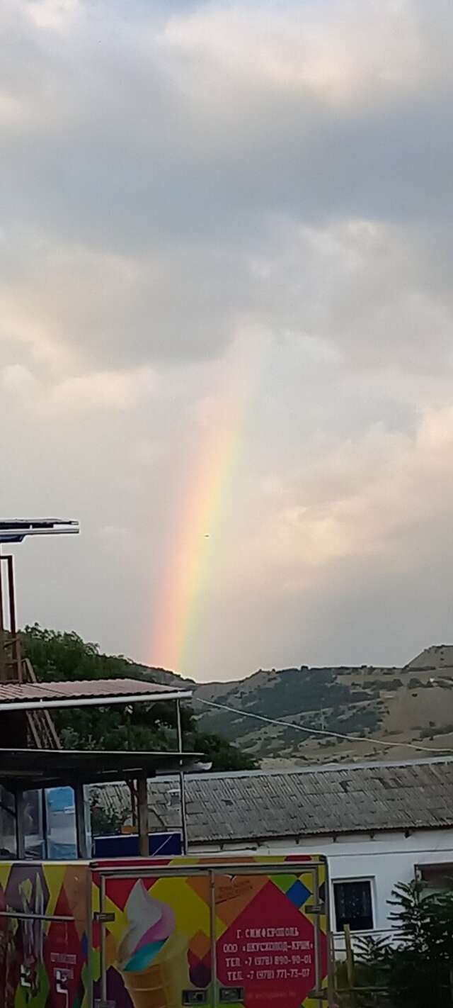 Гостевой дом Гостевой дом Вишневских Судак-111