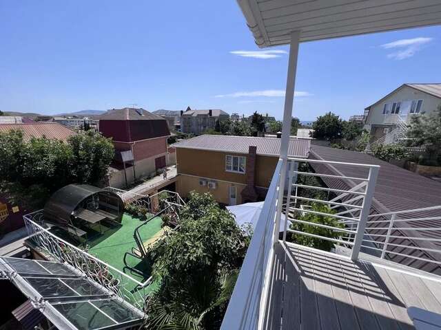 Гостевой дом Гостевой дом Вишневских Судак-63