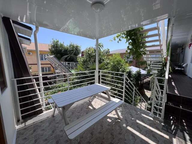 Гостевой дом Гостевой дом Вишневских Судак-72