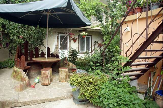 Гостевой дом Гостевой дом Вишневских Судак-83