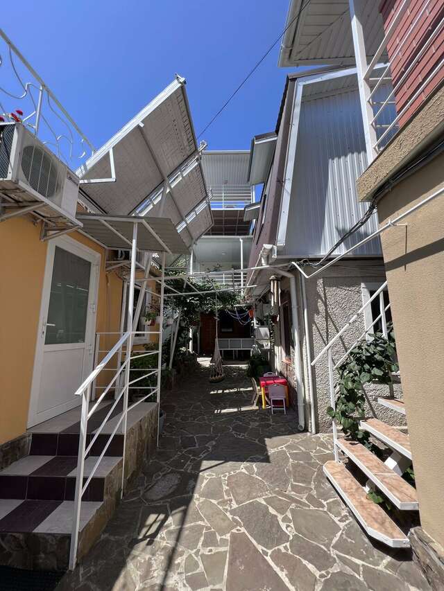 Гостевой дом Гостевой дом Вишневских Судак-74