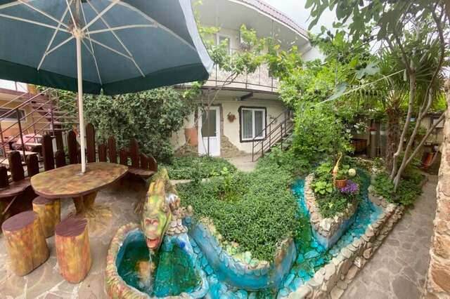 Гостевой дом Гостевой дом Вишневских Судак-37