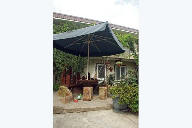 Гостевой дом Гостевой дом Вишневских Судак-43