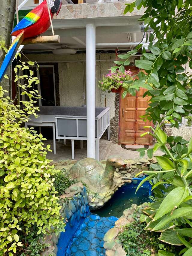 Гостевой дом Гостевой дом Вишневских Судак-38