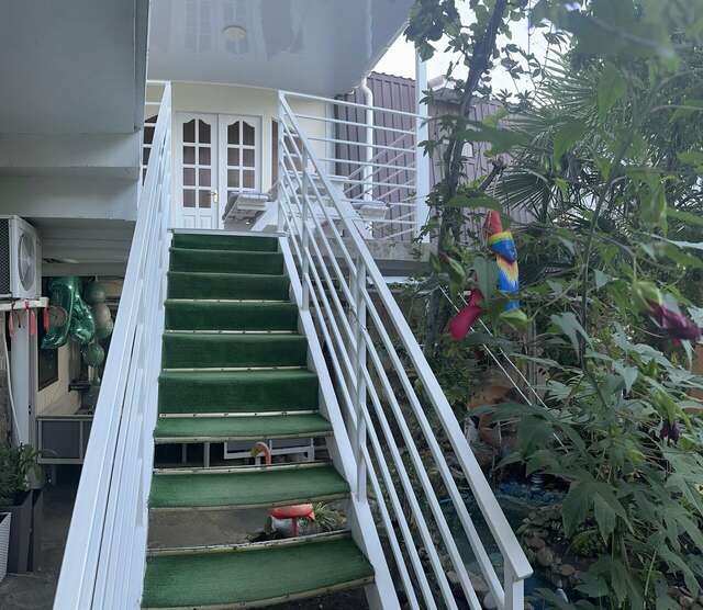 Гостевой дом Гостевой дом Вишневских Судак-29