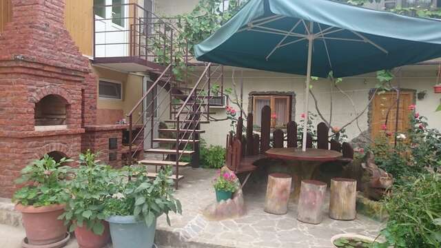 Гостевой дом Гостевой дом Вишневских Судак-64