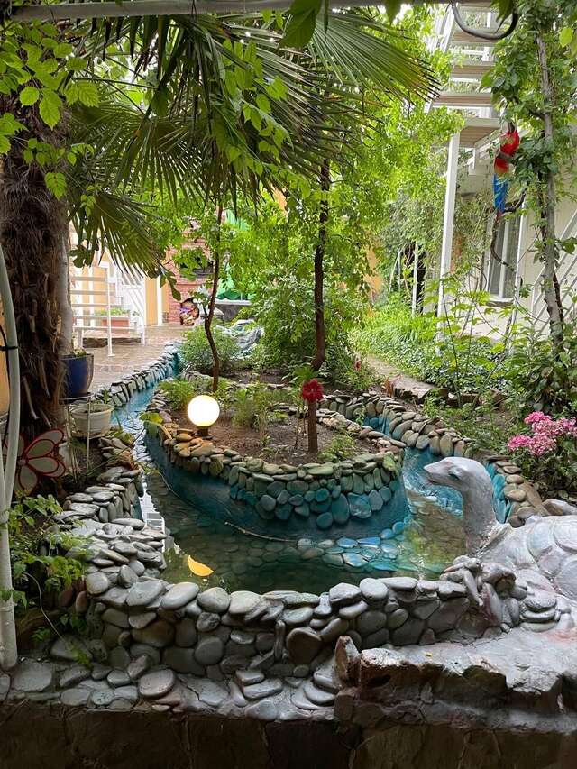 Гостевой дом Гостевой дом Вишневских Судак-6