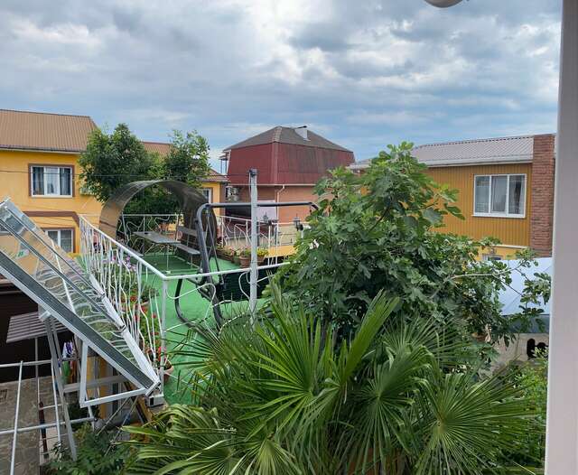 Гостевой дом Гостевой дом Вишневских Судак-47