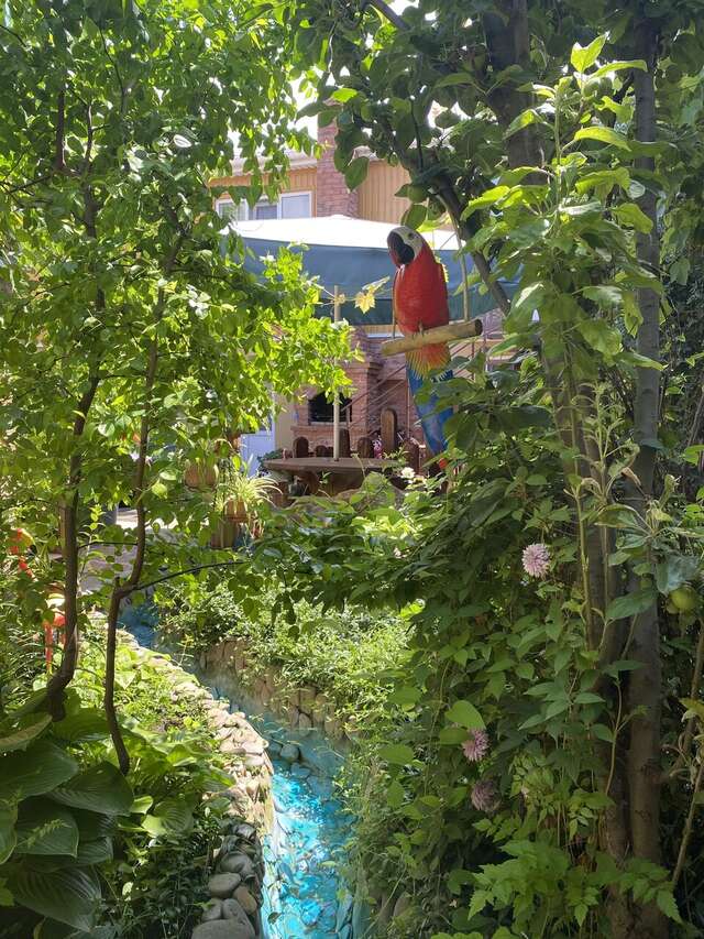 Гостевой дом Гостевой дом Вишневских Судак-116