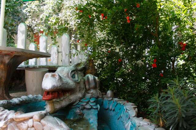 Гостевой дом Гостевой дом Вишневских Судак-106