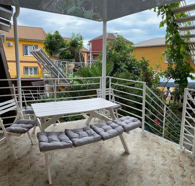 Гостевой дом Гостевой дом Вишневских Судак-14