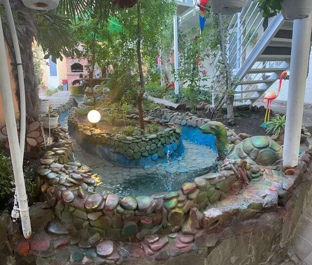 Гостевой дом Гостевой дом Вишневских Судак-59