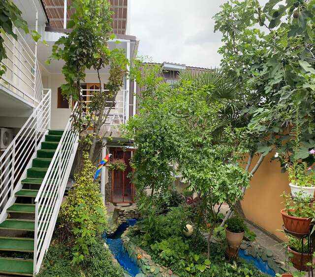 Гостевой дом Гостевой дом Вишневских Судак-3