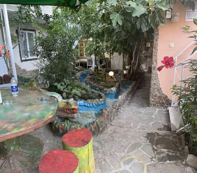 Гостевой дом Гостевой дом Вишневских Судак-50